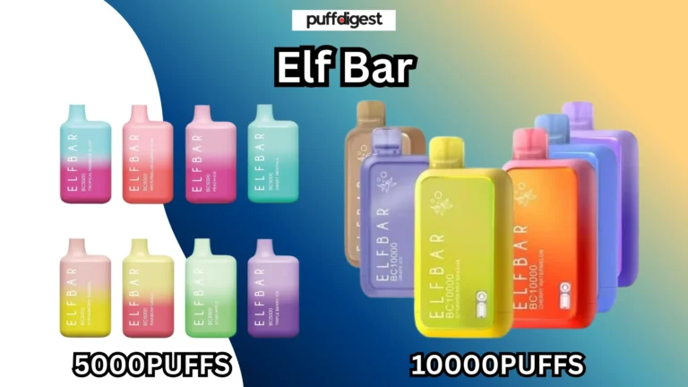 Elf Bar - Is It Worth the Hype in the UAE