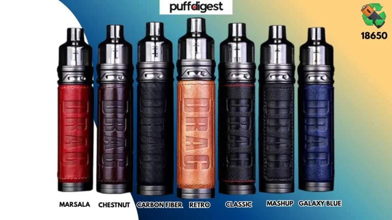 Voopoo Drag X Review: Is It the Best Vape for UAE Smokers?