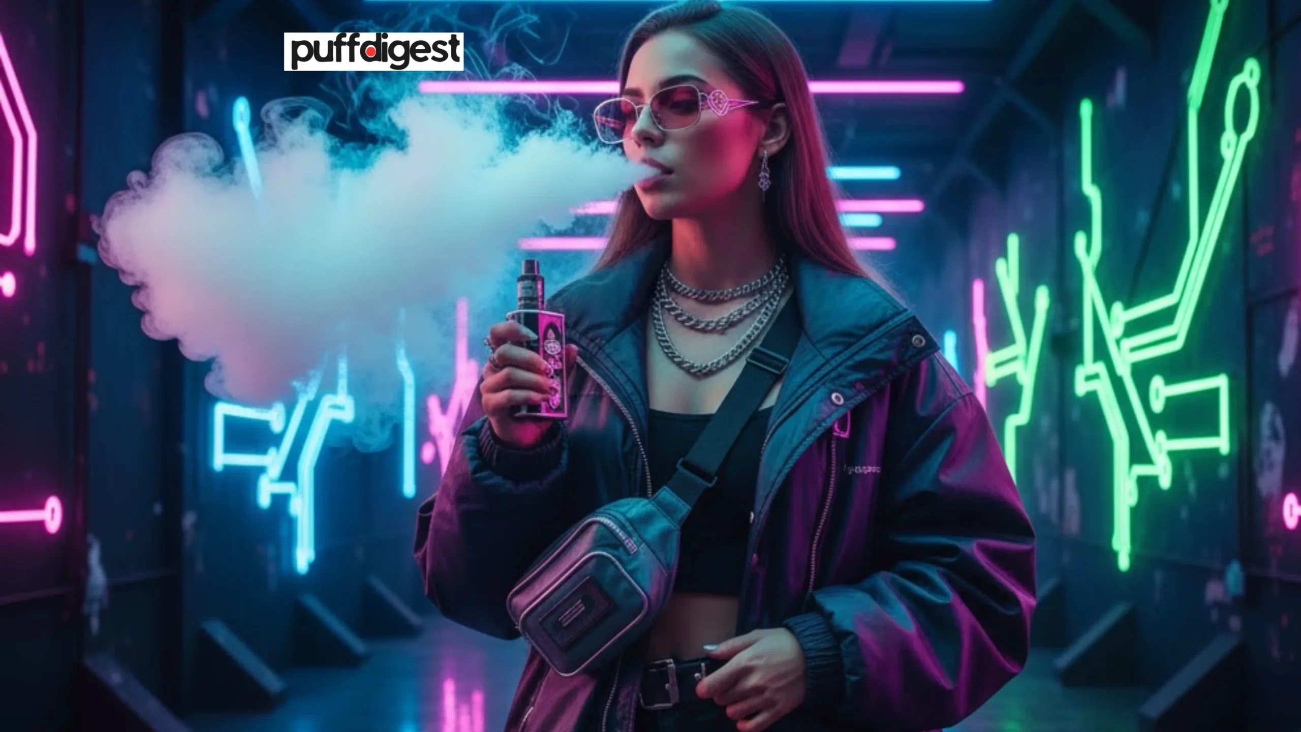Gender and Style in Vaping