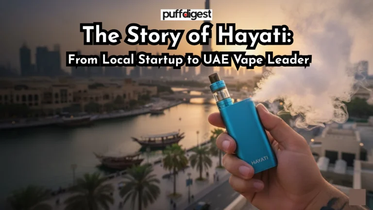 The Story of Hayati